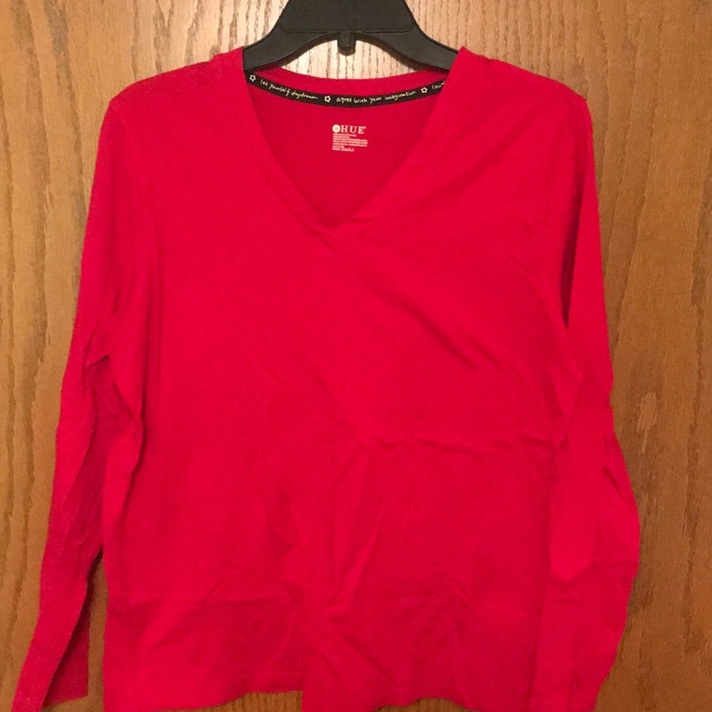 HUE Pajama Set